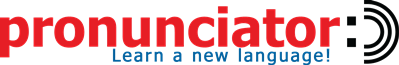 Pronunciator logo