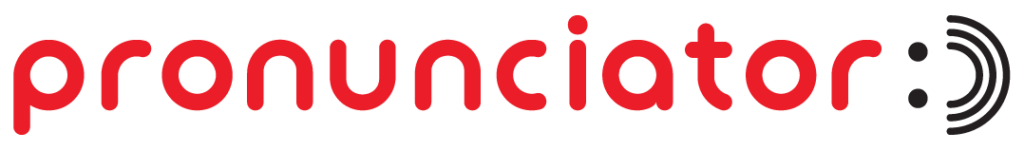 Pronunciator